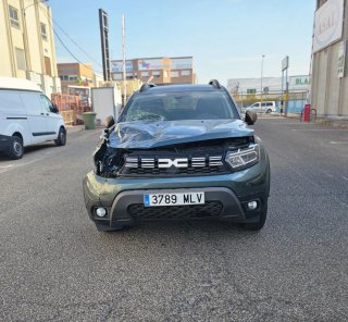✅Dacia Duster 2023✅Garantia oficial Noviembre 2026