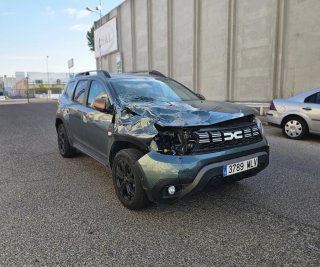 ✅Dacia Duster 2023✅Garantia oficial Noviembre 2026
