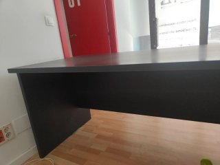 Mesa de oficina recepción
