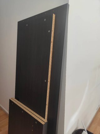 Mesa de oficina recepción