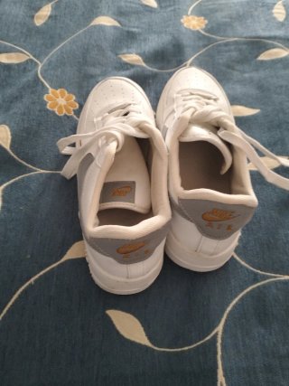Nike Air Force 1 Blancas Talla 39
