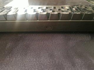 Mars Gaming MKMINI Teclado Mecánico Negro