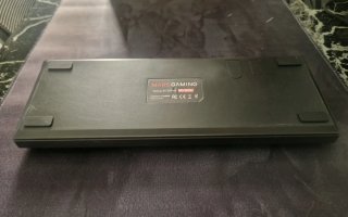 Mars Gaming MKMINI Teclado Mecánico Negro