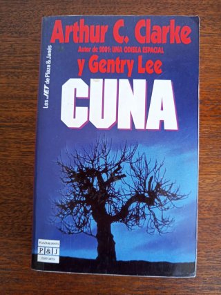 Novelas de ciencia ficción y terror.