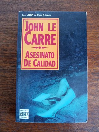 Novelas de ciencia ficción y terror.