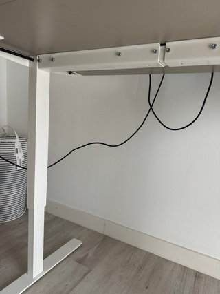 Escritorio Elevable IKEA 120x70cm