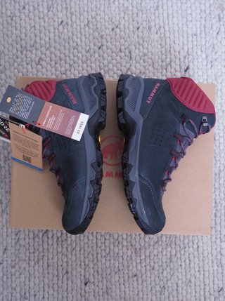 Botas Mammut Nova IV GTX Mujer Talla 40