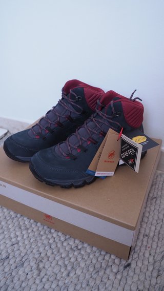 Botas Mammut Nova IV GTX Mujer Talla 40