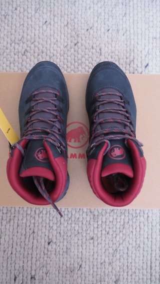 Botas Mammut Nova IV GTX Mujer Talla 40