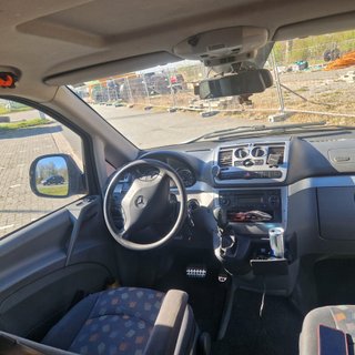 Mercedes-Benz Vito 2007