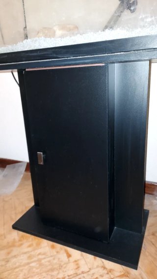 Mueble para acuario. Muy buen estado.
