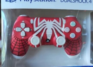Mando inalámbrico compatible con PS4.