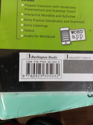 Burlington ingles