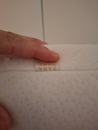 Colchón cuna Zara Home Regalo dos fundas y bajera