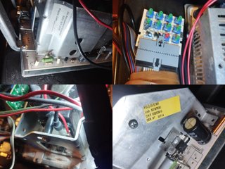 Monitor Arcade Trifrecuencia Hantarex Polostar 25