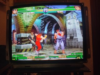 Monitor Arcade Trifrecuencia Hantarex Polostar 25