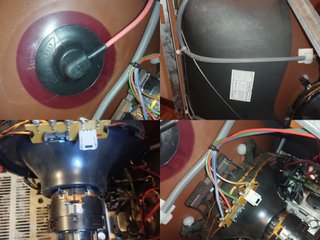 Monitor Arcade Trifrecuencia Hantarex Polostar 25