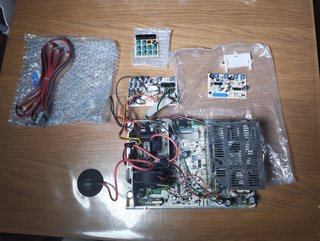 Monitor Arcade Trifrecuencia Hantarex Polostar 25