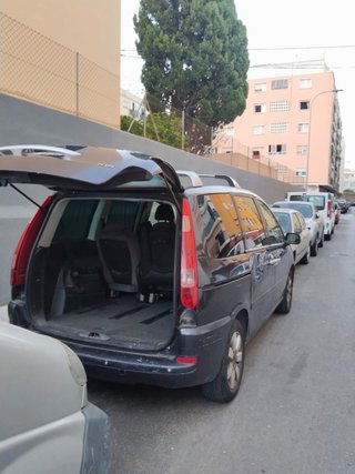 Citroen C8 2007