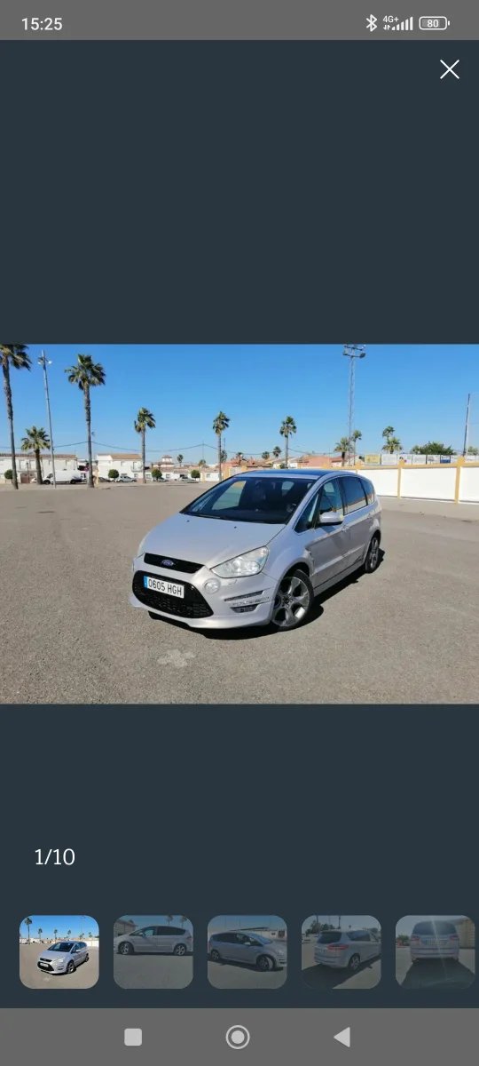 Ford S-MAX 2011 - foto 1
