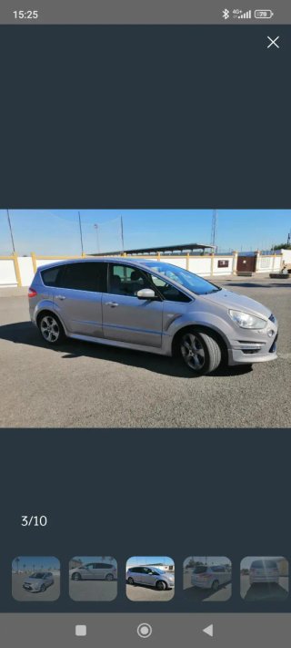 Ford S-MAX 2011