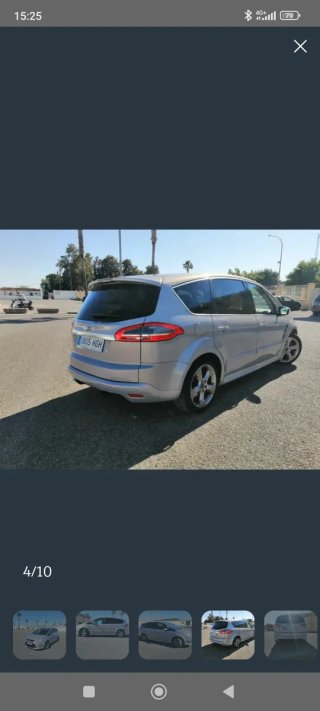 Ford S-MAX 2011