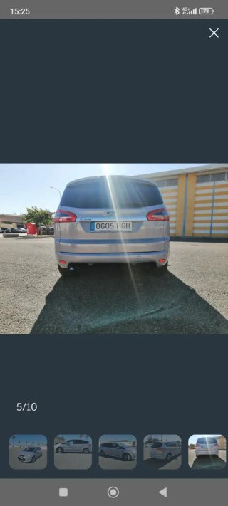 Ford S-MAX 2011