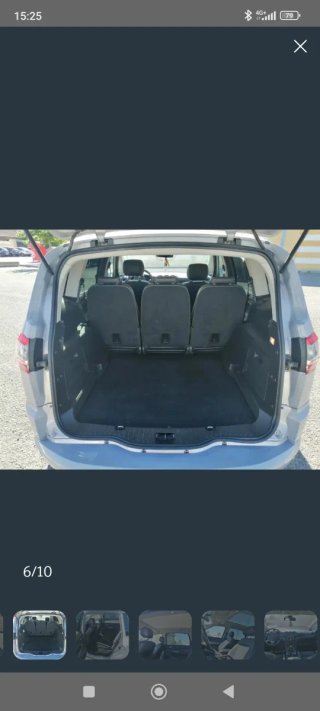 Ford S-MAX 2011