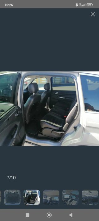 Ford S-MAX 2011