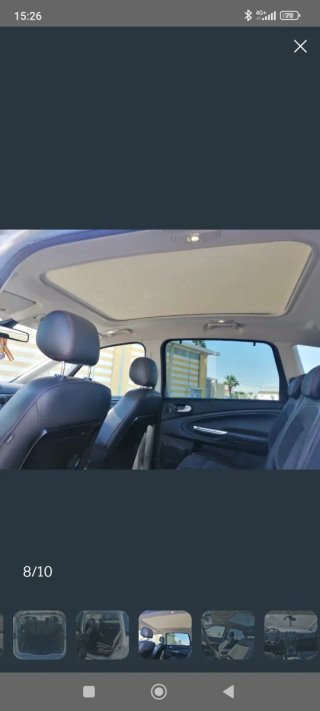 Ford S-MAX 2011