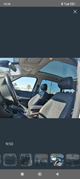 Ford S-MAX 2011