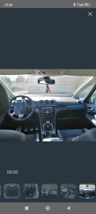 Ford S-MAX 2011