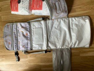 Bolsa cambiador bebé