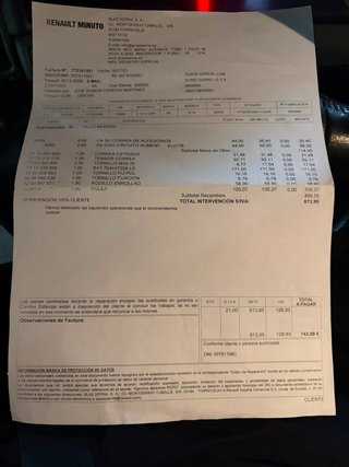 Renault Megane 2004