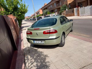 Renault Megane 2004