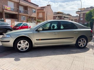Renault Megane 2004