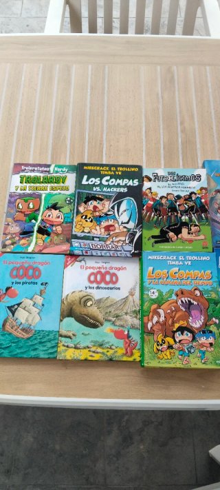 Libros para leer