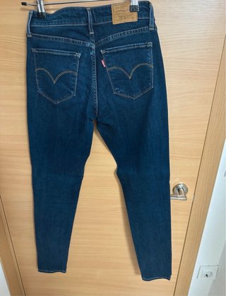 Lote 3 Pantalones Levi's