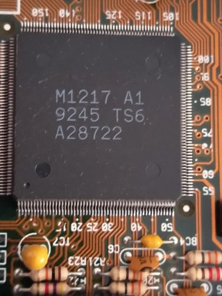 Placa base AMI M1217 A1