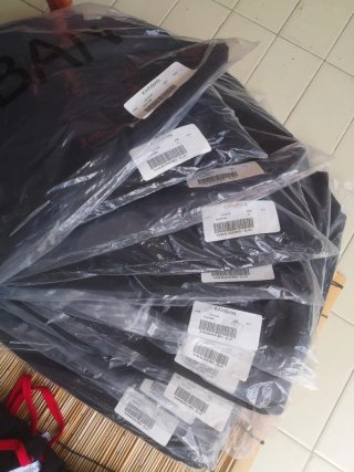 Lote 15 Sudaderas Kariban con Capucha Nuevas