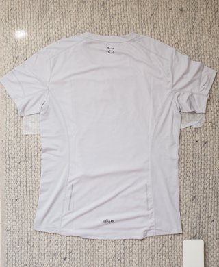 Camiseta Altus gris talla L