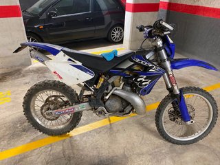 Gas Gas 250 2t Enduro/Motocross