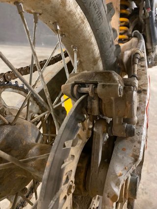Gas Gas 250 2t Enduro/Motocross