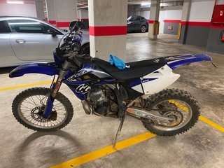Gas Gas 250 2t Enduro/Motocross