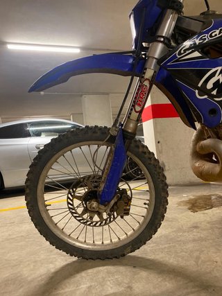 Gas Gas 250 2t Enduro/Motocross