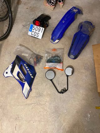 Gas Gas 250 2t Enduro/Motocross