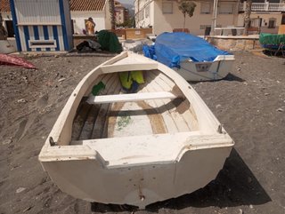 BARCA DE PESCA
