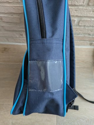 Mochila Entrenaranjos