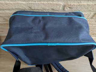 Mochila Entrenaranjos