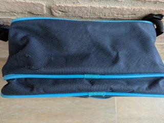 Mochila Entrenaranjos